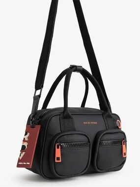 🌸BOWLING BAG RUE DU VOYAGE🌸